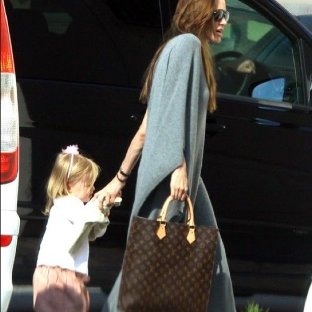 FLASH SALEREAD!Vintage Louis Vuitton Sac Plat - Picture 2 of 8